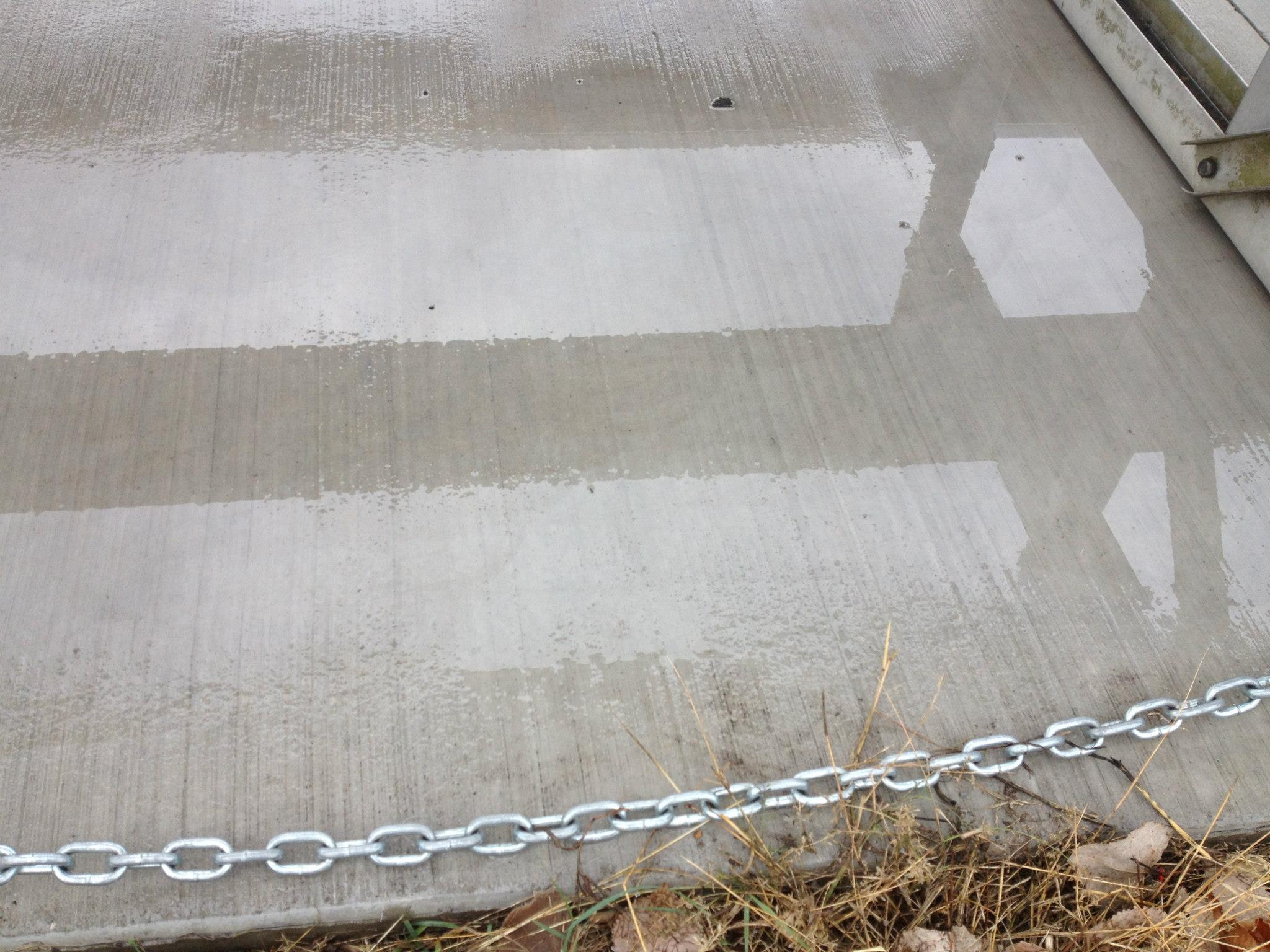 Cement-Graffiti Removal_United Mobile Power Wash & Pressure Washing Services_Commercial_Southfield Michigan_2