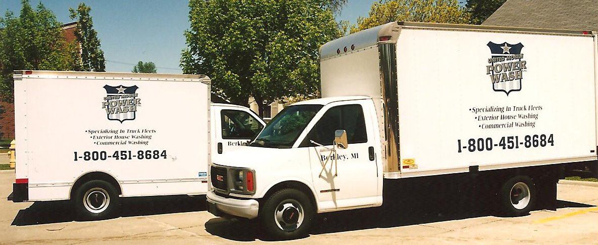 History-Truck & Fleet Washing_United Mobile Power Wash & Pressure Washing Services_Commercial_Southfield Michigan_12
