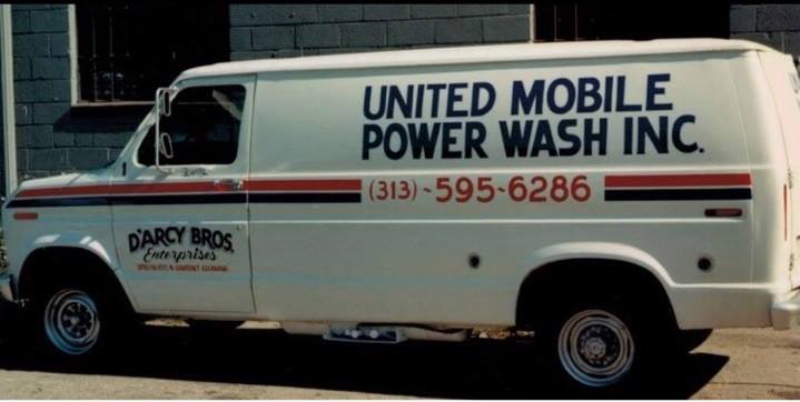 History-United Mobile Power Wash & Pressure Washing Services_Commercial_Southfield Michigan_119