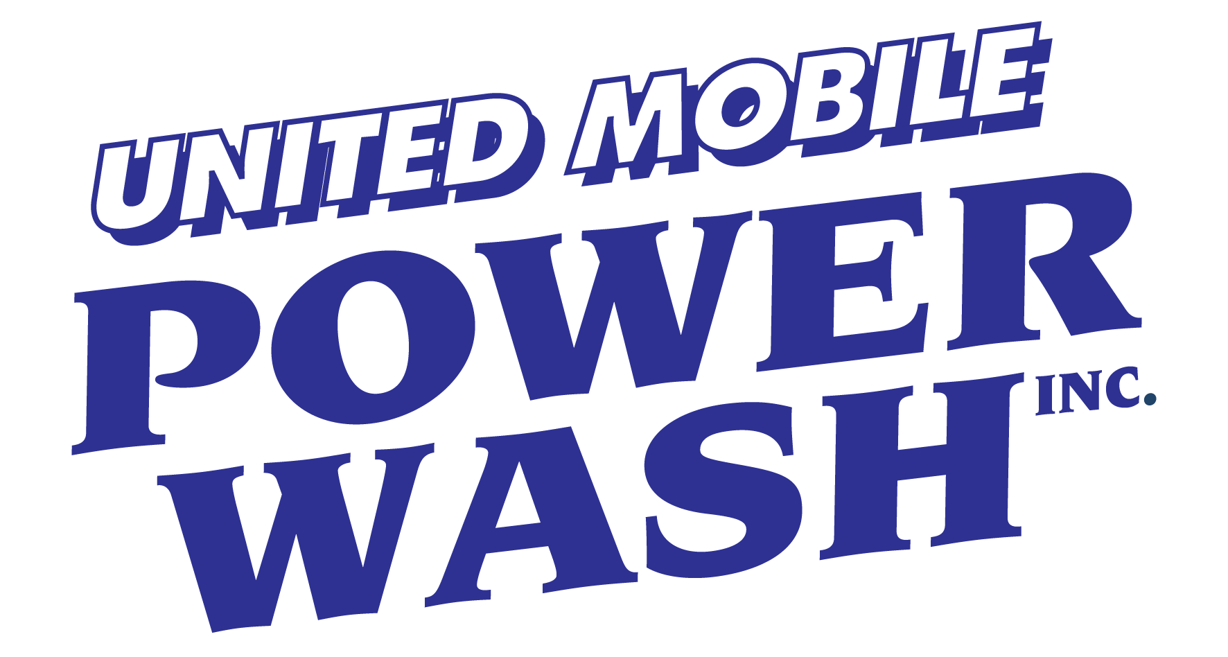 UMPW-United Mobile Power Wash-Logo-color